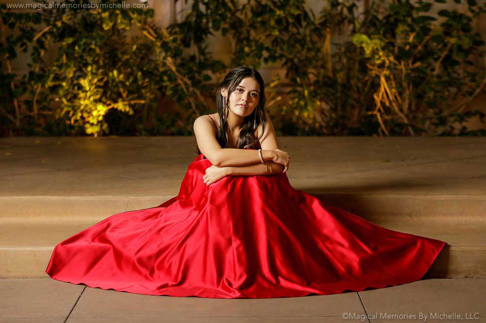 Queen Creek Senior Picture Photographer