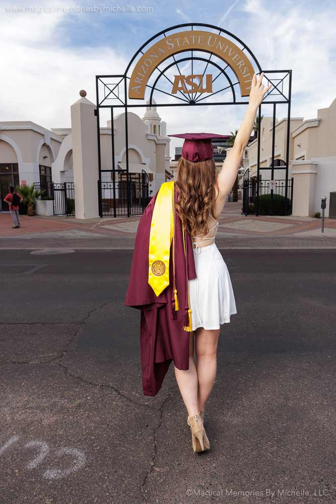 ASU College Graduate Downtown Campus