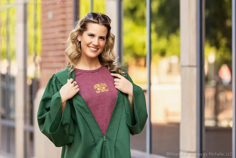 Graduation Photos Guys Phoenix Arizona