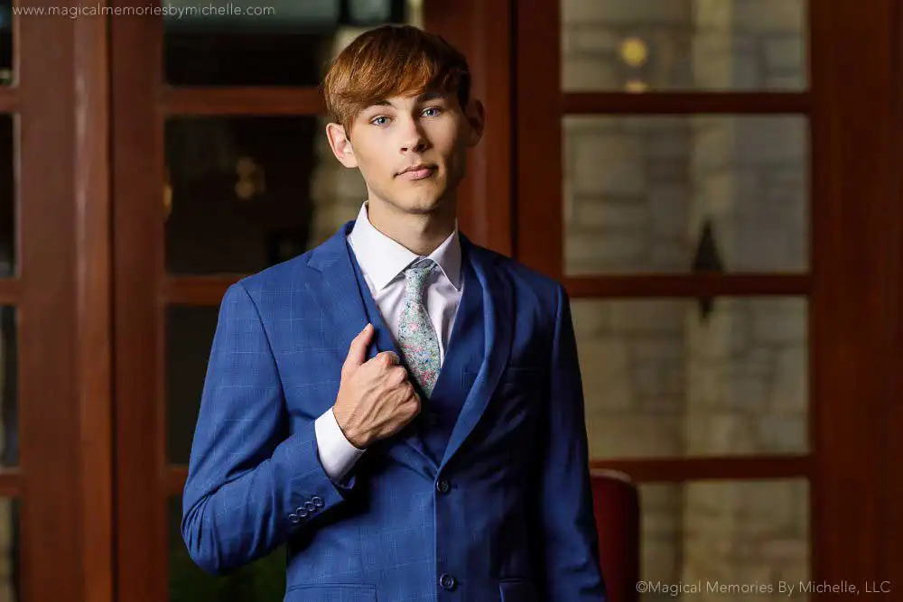 Senior Pictures Hamilton High School
